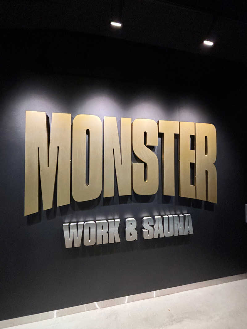 RyotaさんのMONSTER WORK & SAUNAのサ活写真