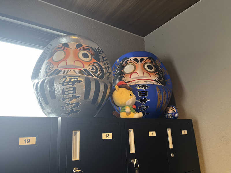 Shimizuさんの毎日サウナ 前橋本店のサ活写真