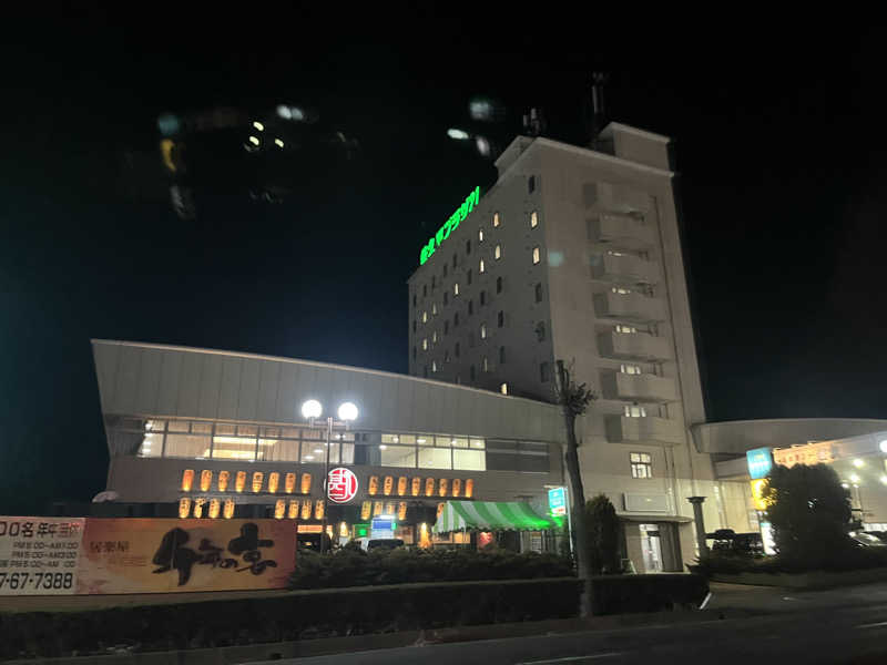 Shimizuさんの佐久平プラザ21のサ活写真
