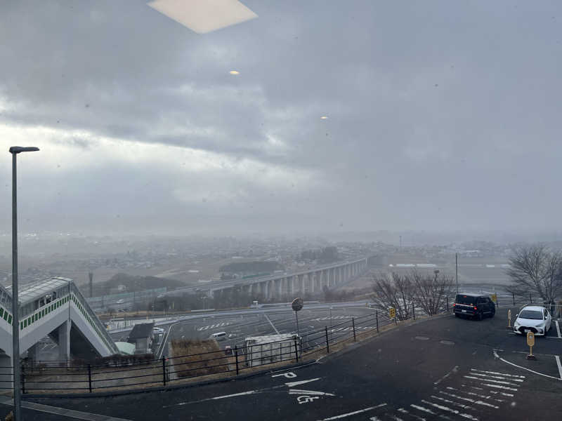 Shimizuさんの平尾温泉 みはらしの湯のサ活写真