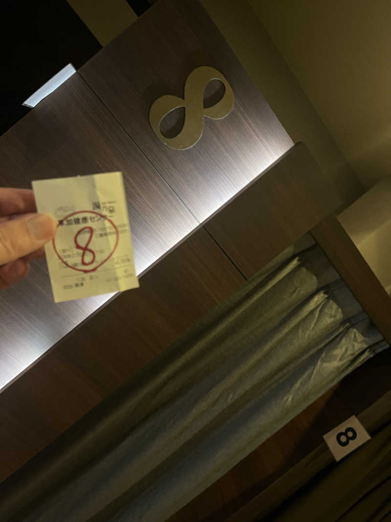 Shimizuさんの湯乃泉 草加健康センターのサ活写真