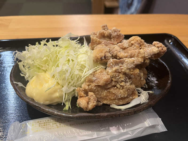 Shimizuさんのバーデンガーデン(旧:ザ ベッドアンドスパ 所沢)のサ活写真