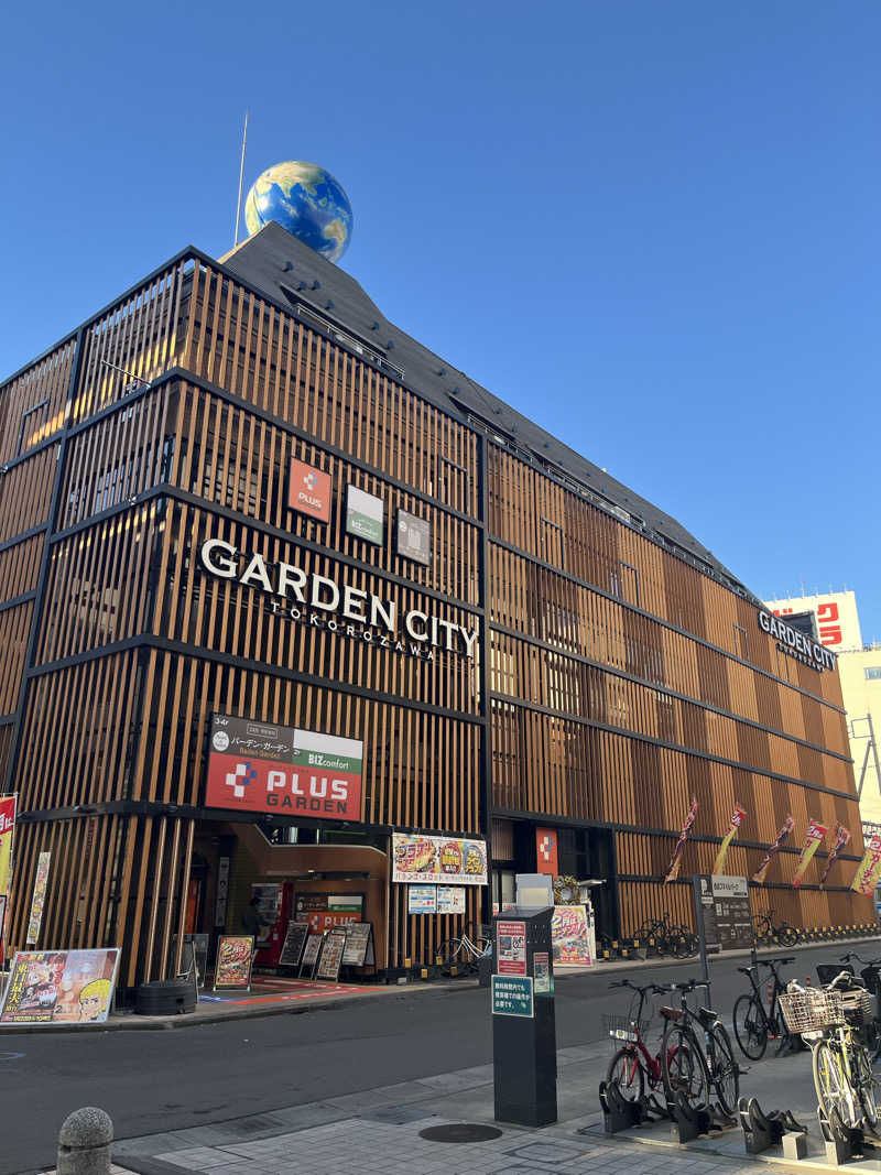 Shimizuさんのバーデンガーデン(旧:ザ ベッドアンドスパ 所沢)のサ活写真