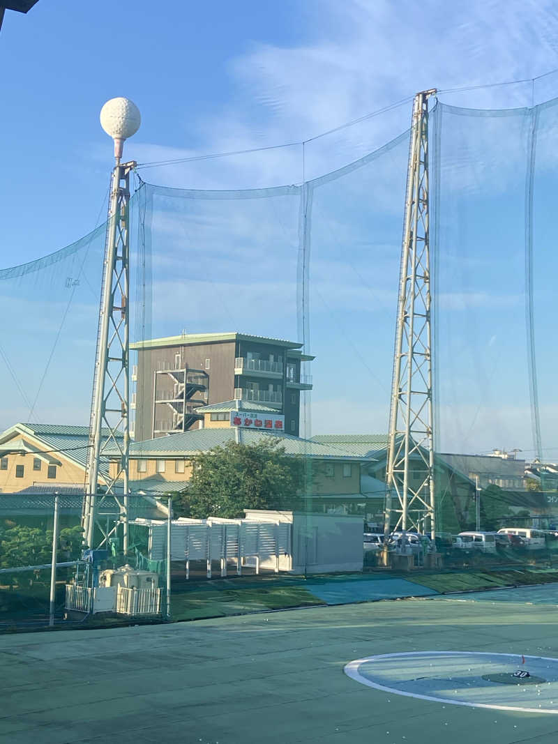 RODYRODEOさんのあかね温泉のサ活写真