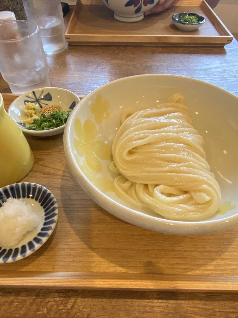 RODYRODEOさんの仏生山温泉のサ活写真