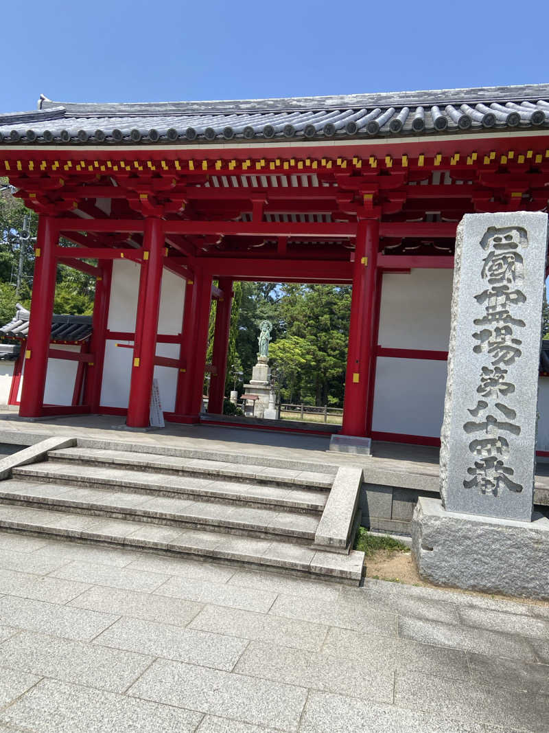 RODYRODEOさんの仏生山温泉のサ活写真