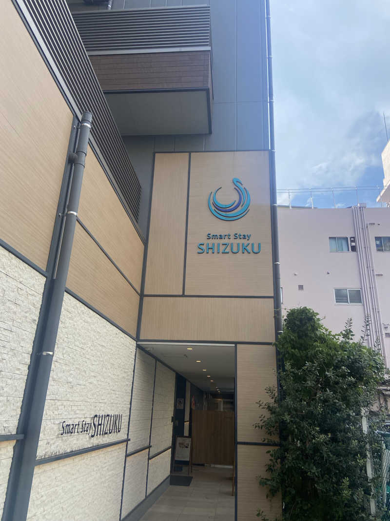 RODYRODEOさんのSmart Stay SHIZUKU 品川大井町のサ活写真