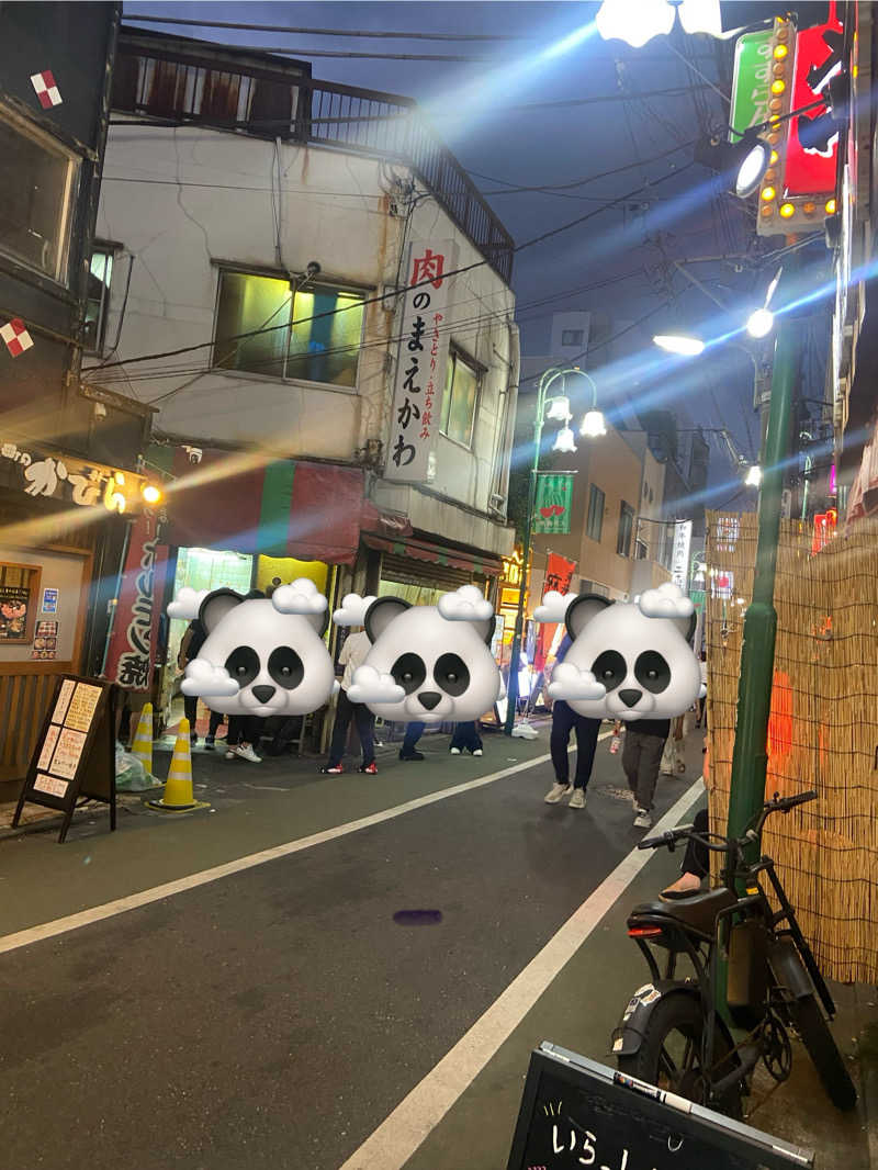 RODYRODEOさんのSmart Stay SHIZUKU 品川大井町のサ活写真