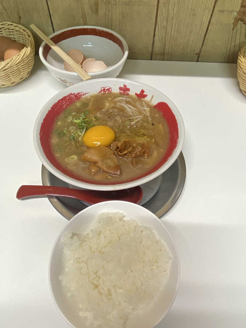 RODYRODEOさんの徳島天然温泉 あらたえの湯のサ活写真