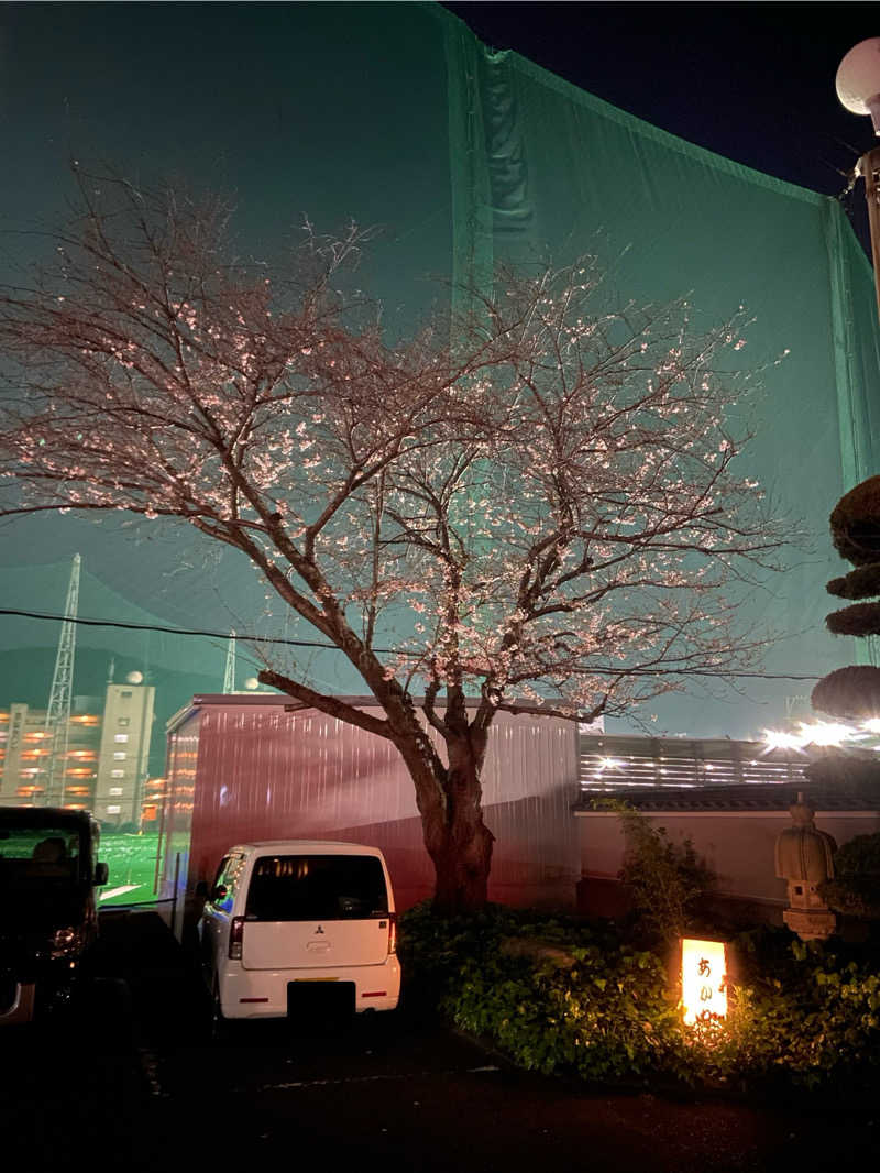 RODYRODEOさんのあかね温泉のサ活写真