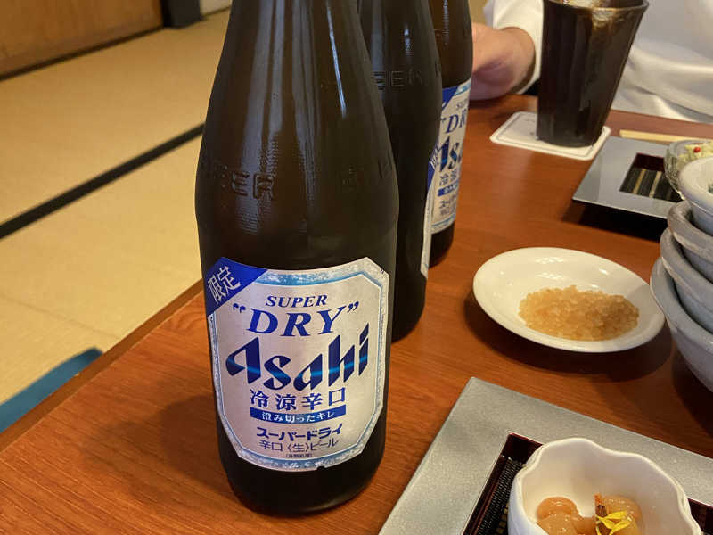 スーパードライ冷涼辛口
