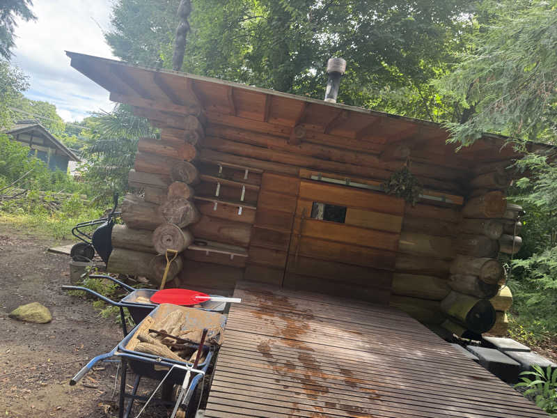 金木犀さんのサウナ蓑蒸のサ活写真