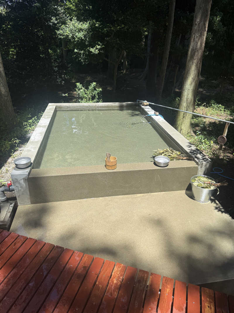 金木犀さんのサウナ蓑蒸のサ活写真