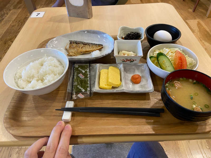 なかさんのウェルビー福岡のサ活写真