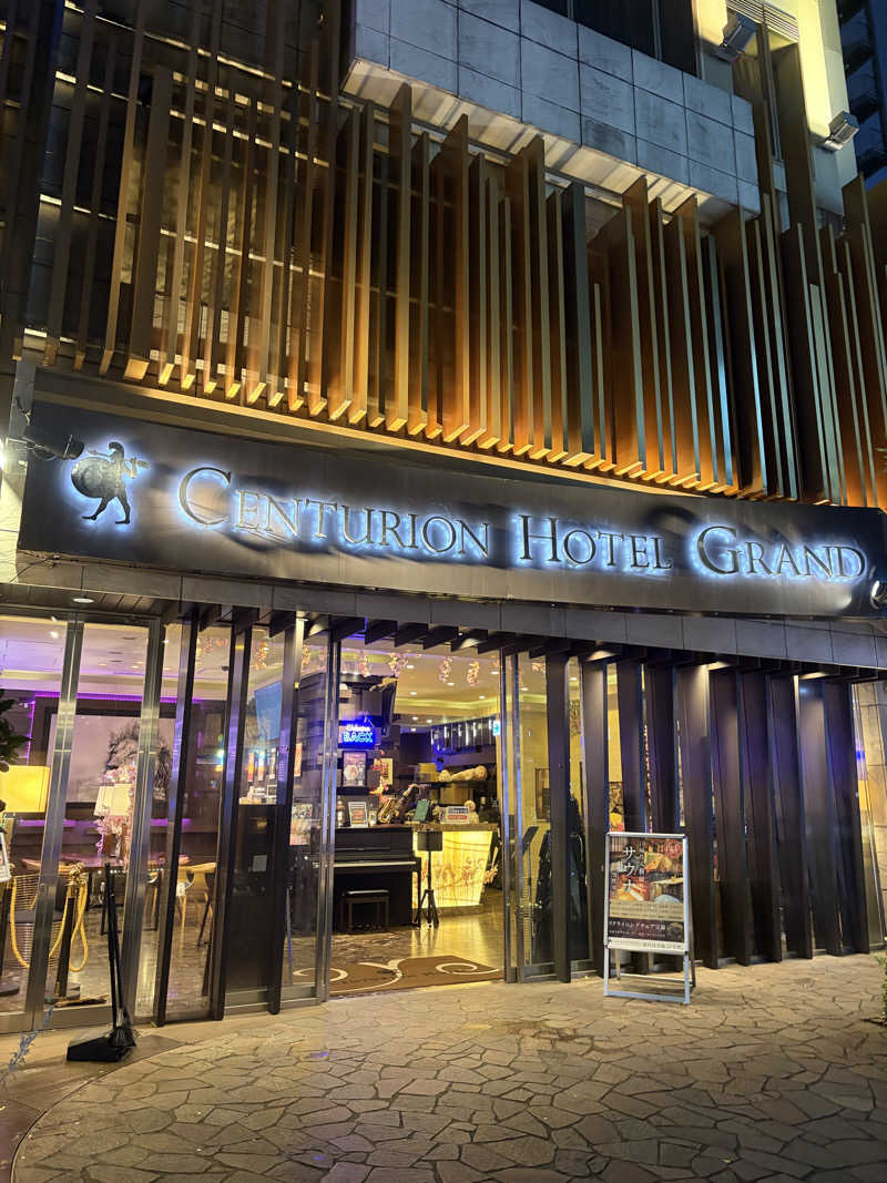 みぃさんのサウナリゾートオリエンタル赤坂のサ活写真