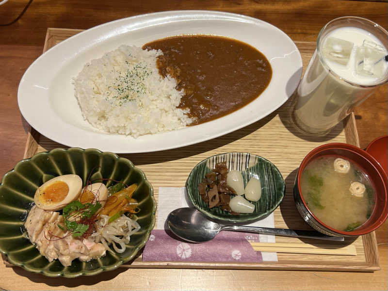 たかしぇさんのサウナ&ホテル かるまる池袋のサ活写真