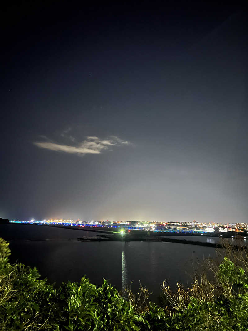 たかしぇさんの琉球温泉 龍神の湯のサ活写真