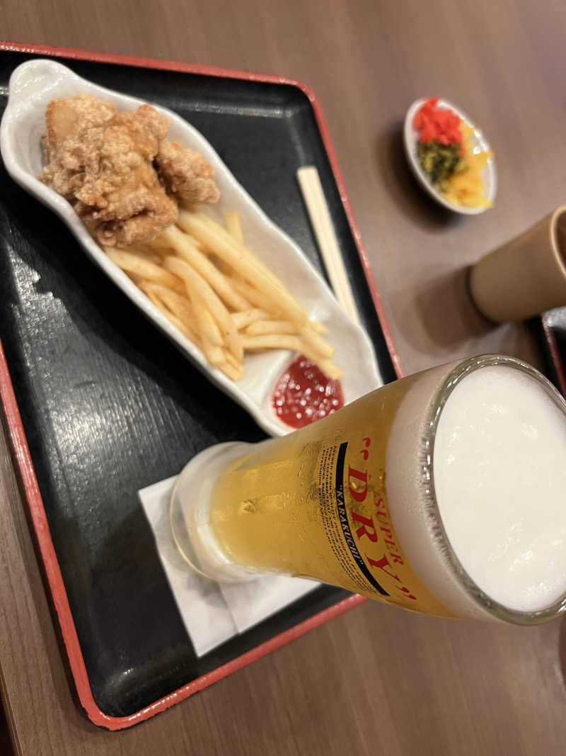 たかもりさんのフレスパランド カッタの湯のサ活写真