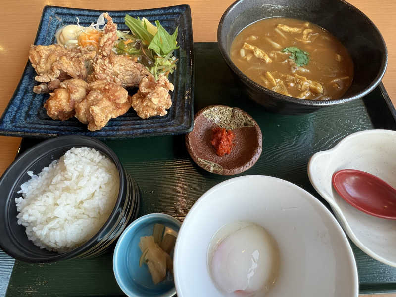 たかしぇさんの蔵前温泉さらさのゆのサ活写真