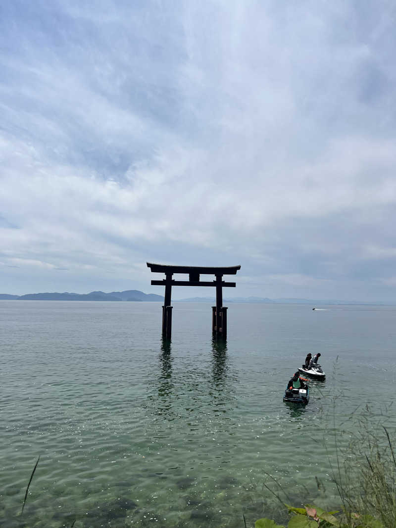 たかしぇさんの守山湯元水春 ピエリ守山のサ活写真