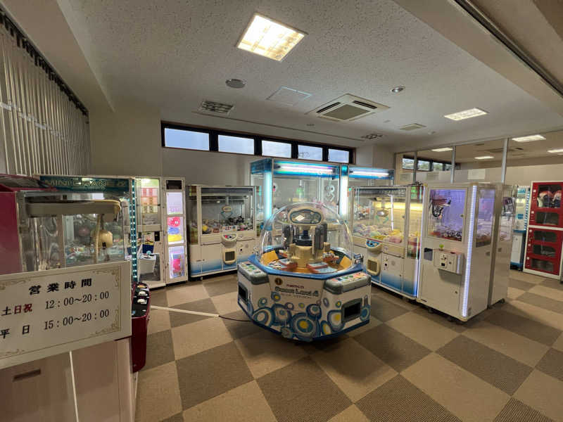 たかしぇさんのしょさんべつ温泉 ホテル 岬の湯のサ活写真