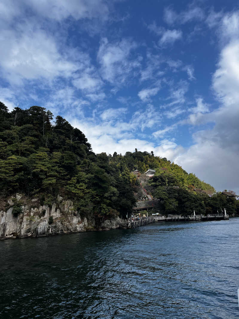 MKさんの北近江リゾート 天然温泉 北近江の湯のサ活写真