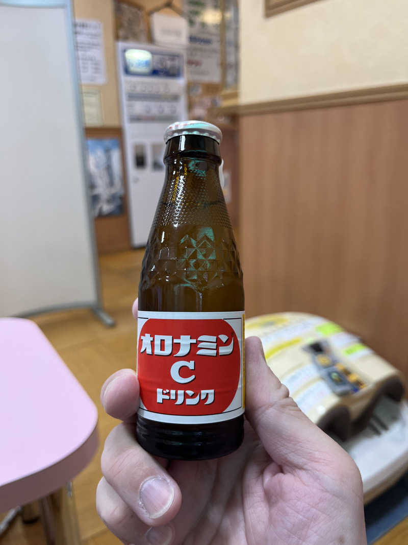 MKさんの末広温泉のサ活写真