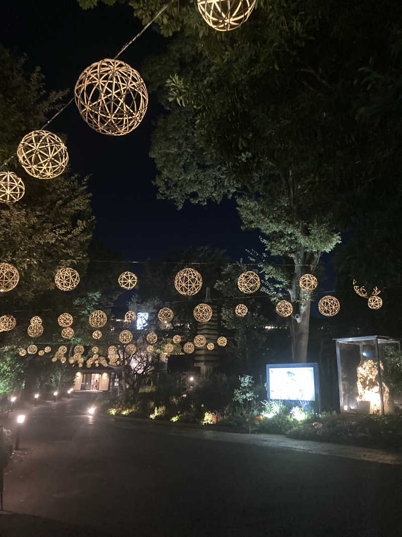 チノさんのよみうりランド眺望温泉 花景の湯のサ活写真