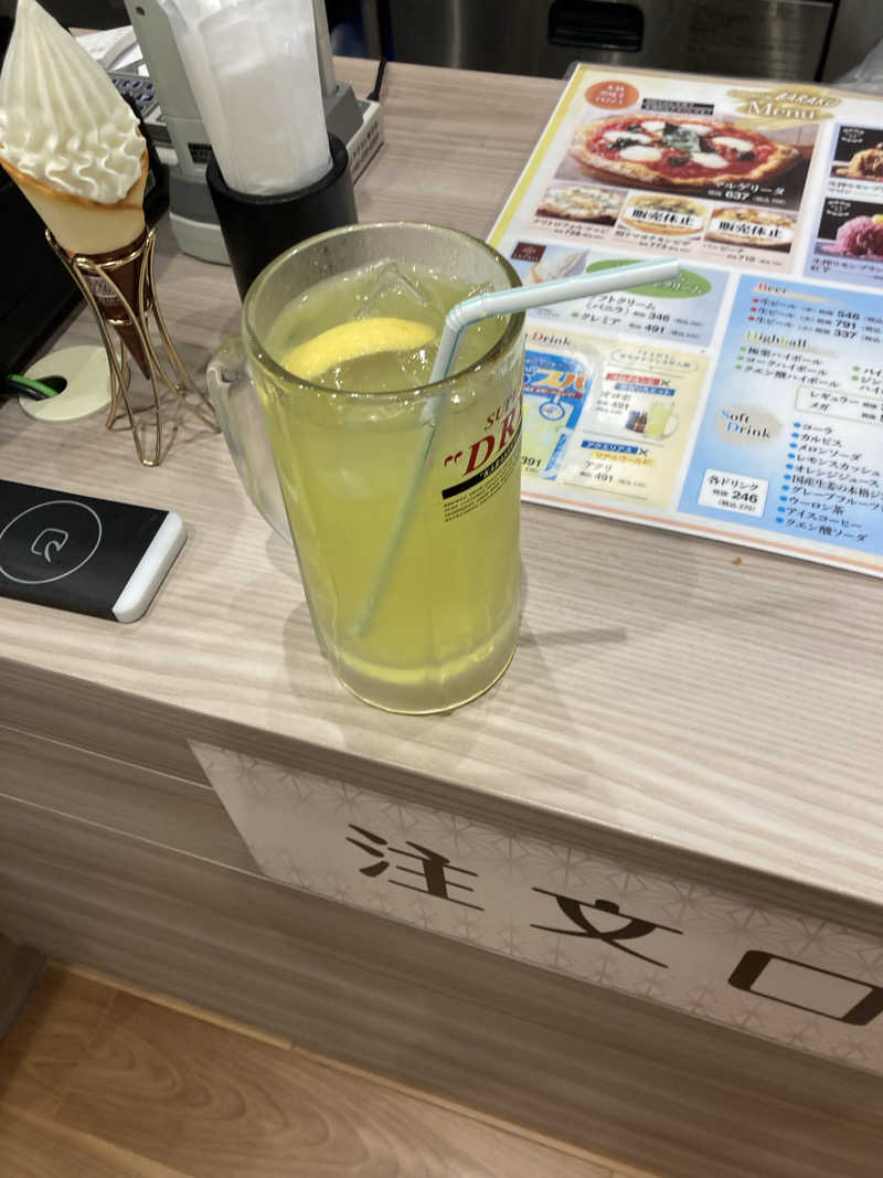 チノさんの極楽湯 和光店のサ活写真