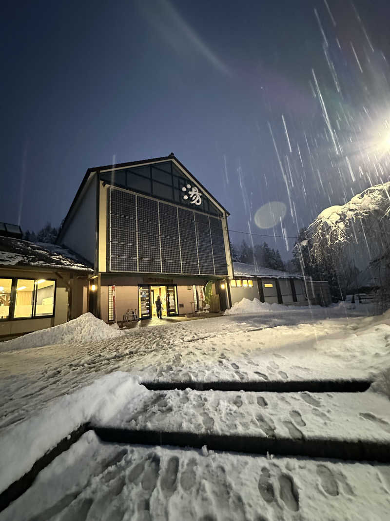 assistさんの水沢温泉館のサ活写真