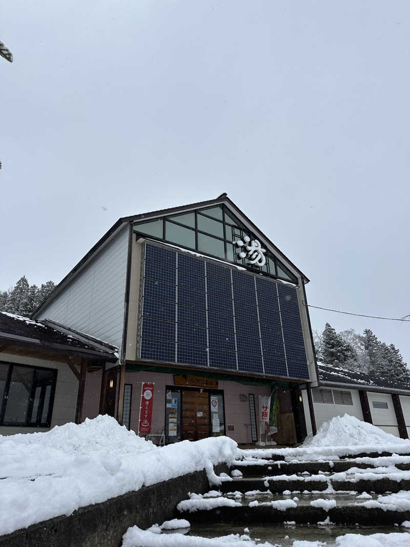 assistさんの水沢温泉館のサ活写真