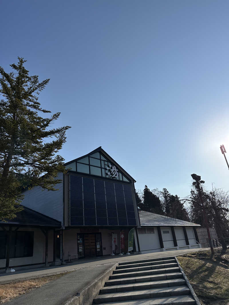 assistさんの水沢温泉館のサ活写真