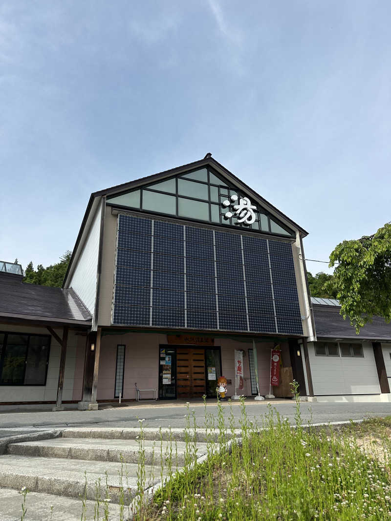 assistさんの水沢温泉館のサ活写真