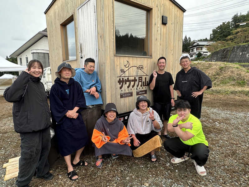 assistさんのサウナ月山-PRIVATE-のサ活写真