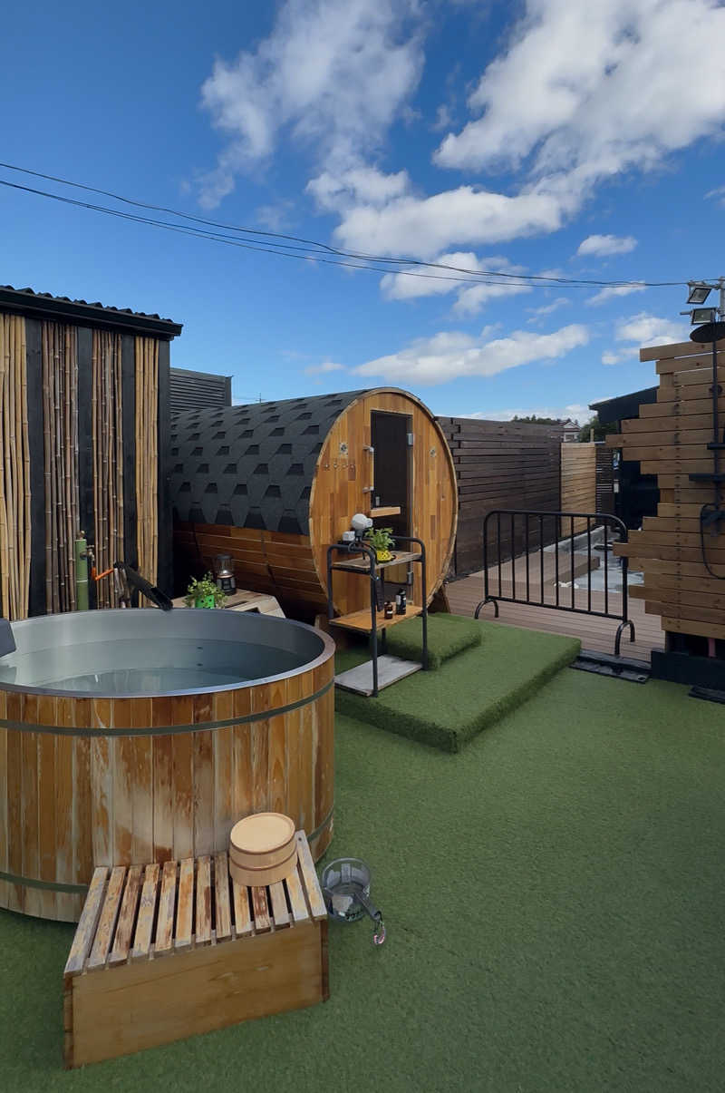 assistさんのリンクスのさうな屋のサ活写真