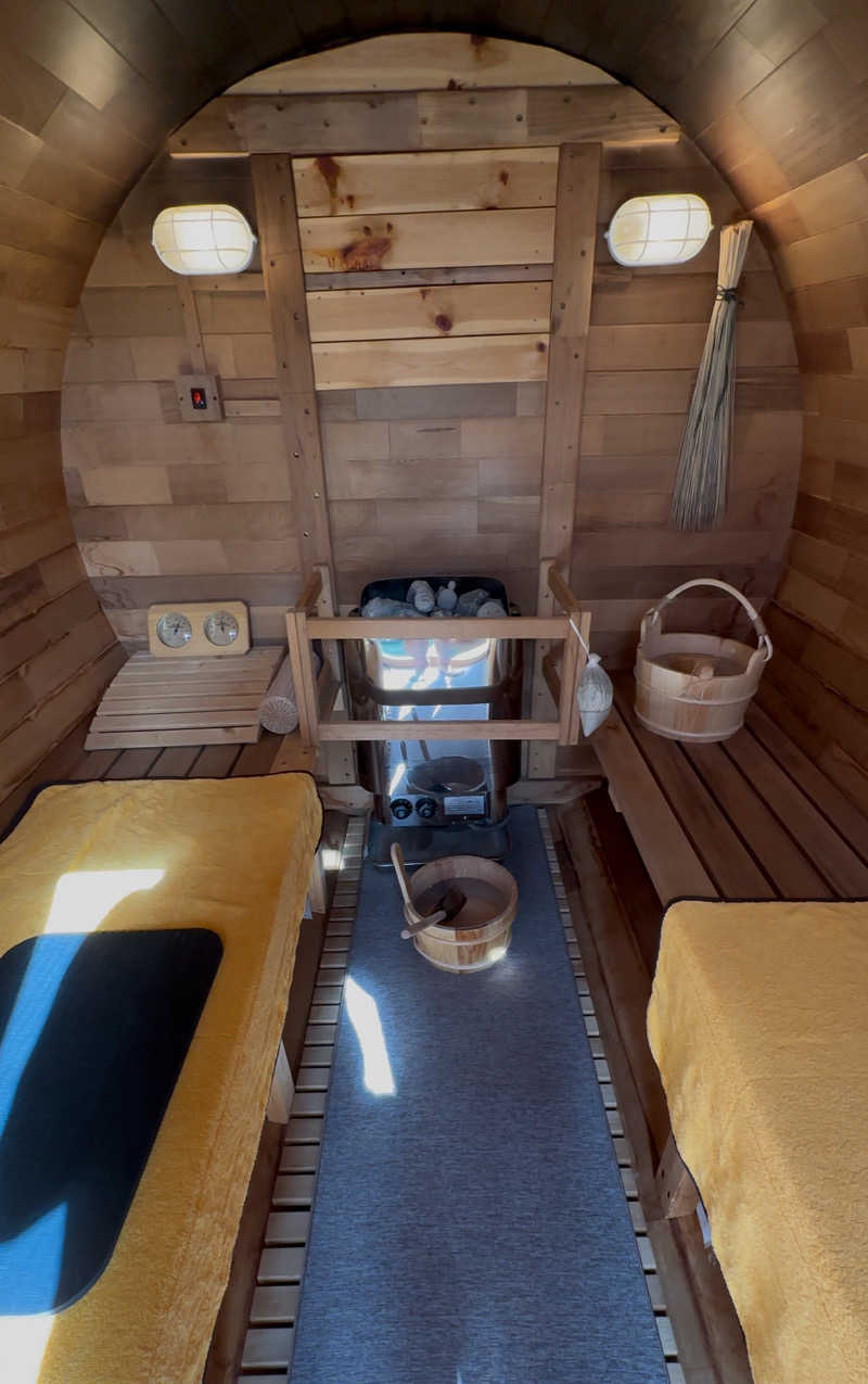 assistさんのリンクスのさうな屋のサ活写真