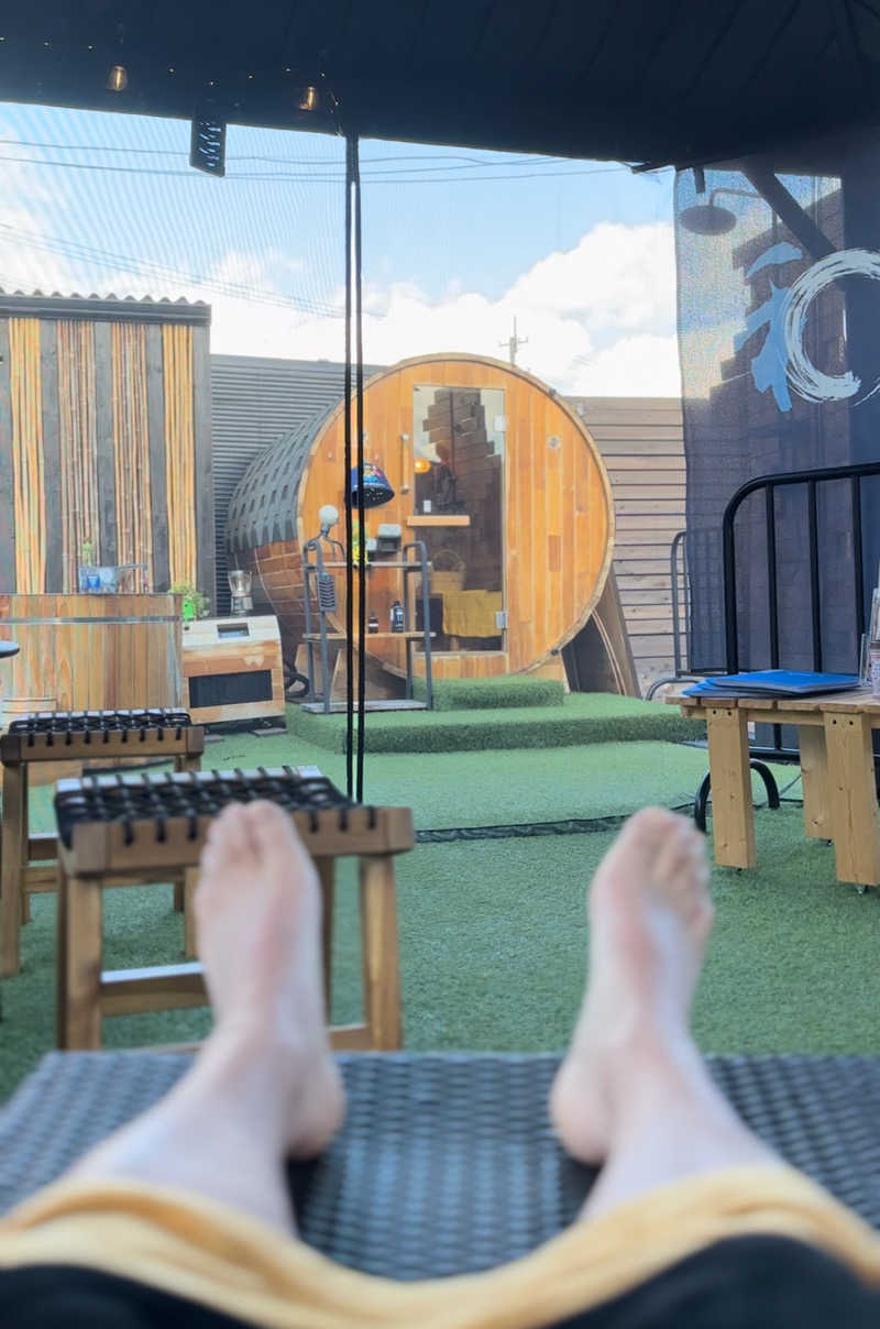 assistさんのリンクスのさうな屋のサ活写真