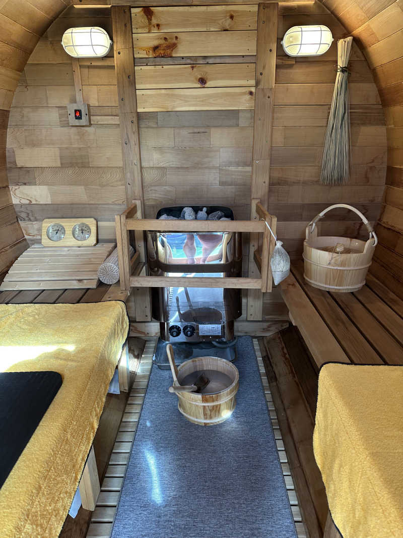 assistさんのリンクスのさうな屋のサ活写真