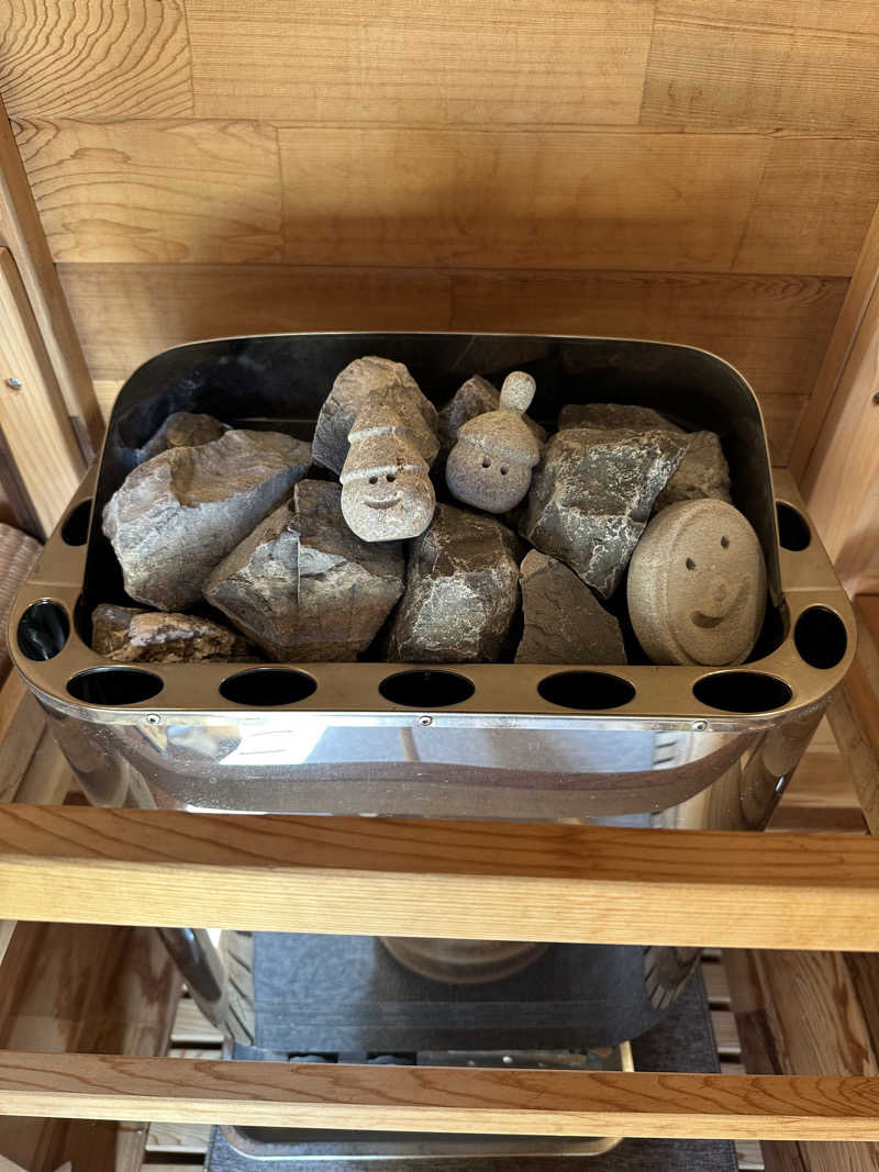 assistさんのリンクスのさうな屋のサ活写真