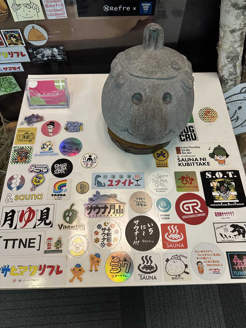 assistさんのニコーリフレ SAPPOROのサ活写真