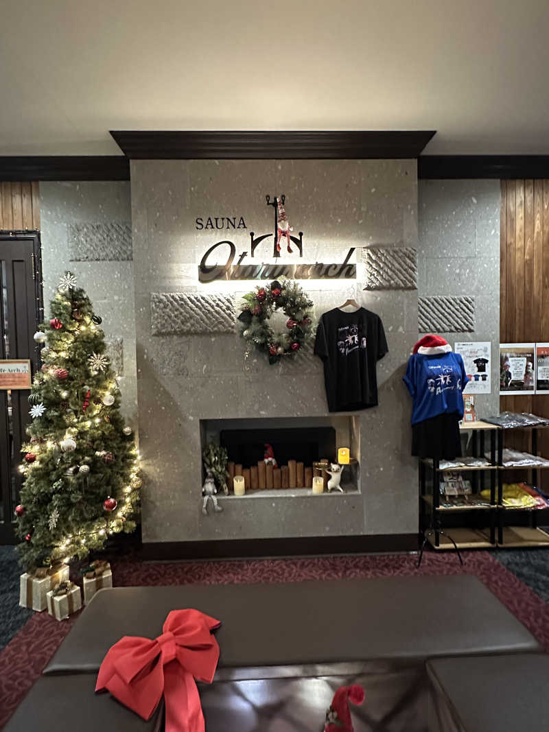 assistさんのSAUNA Otaru archのサ活写真