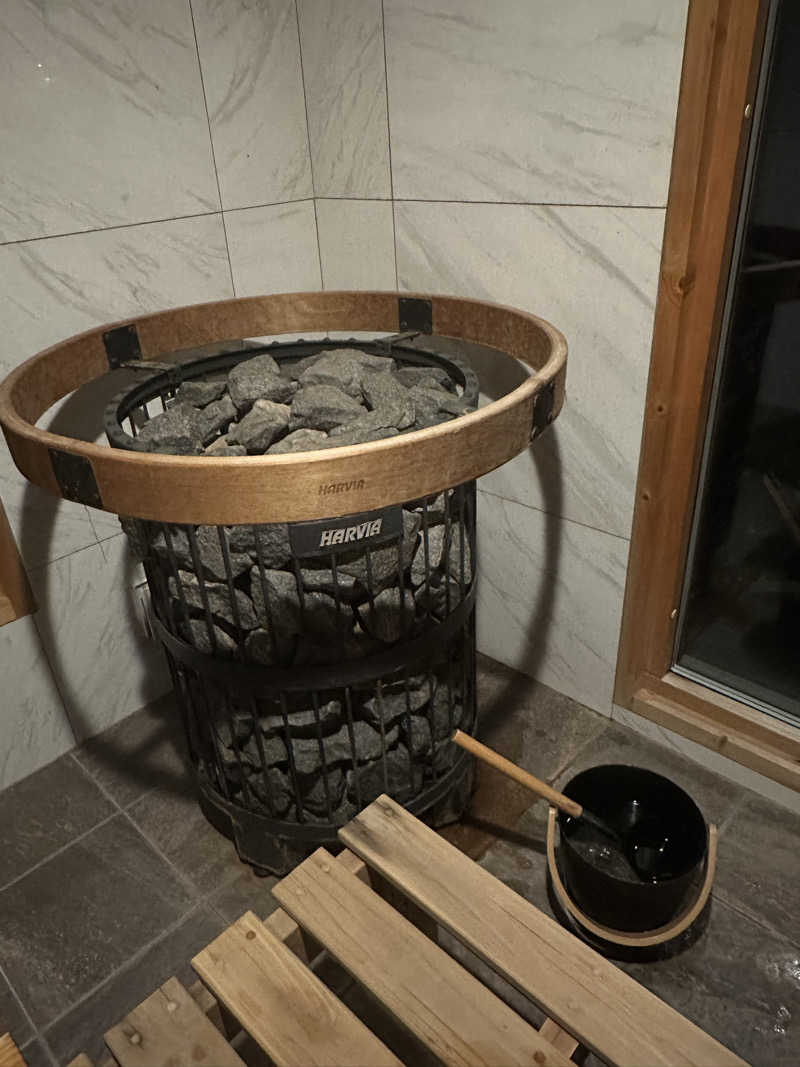 assistさんのSAUNA Otaru archのサ活写真