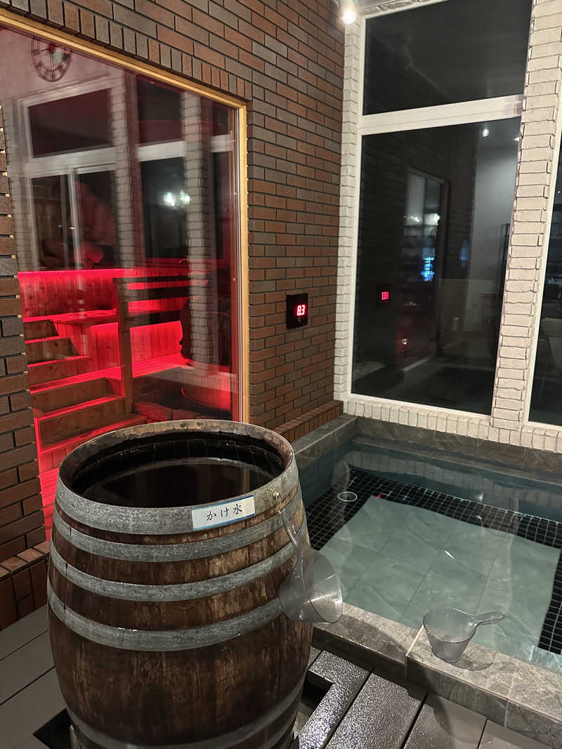 assistさんのSAUNA Otaru archのサ活写真