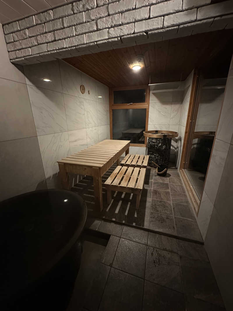assistさんのSAUNA Otaru archのサ活写真