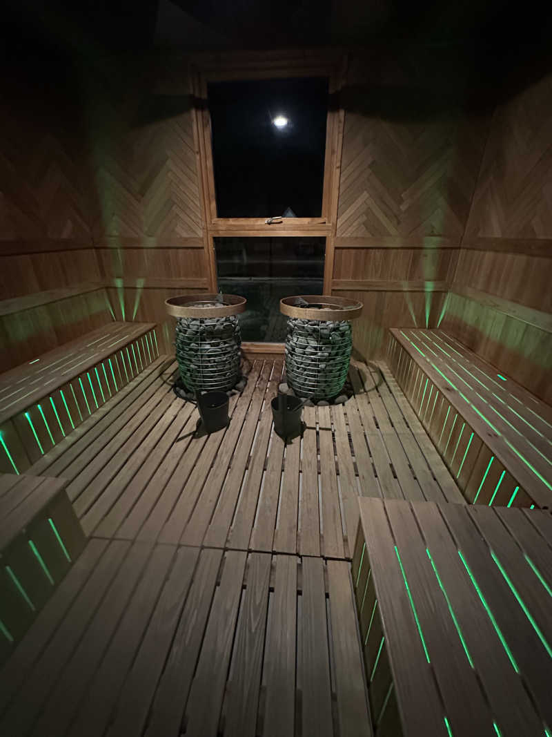 assistさんのSAUNA Otaru archのサ活写真