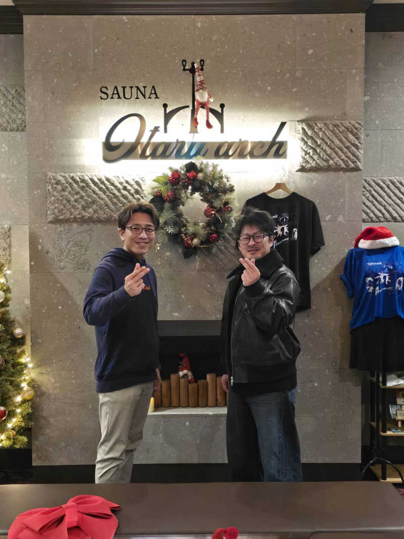 assistさんのSAUNA Otaru archのサ活写真