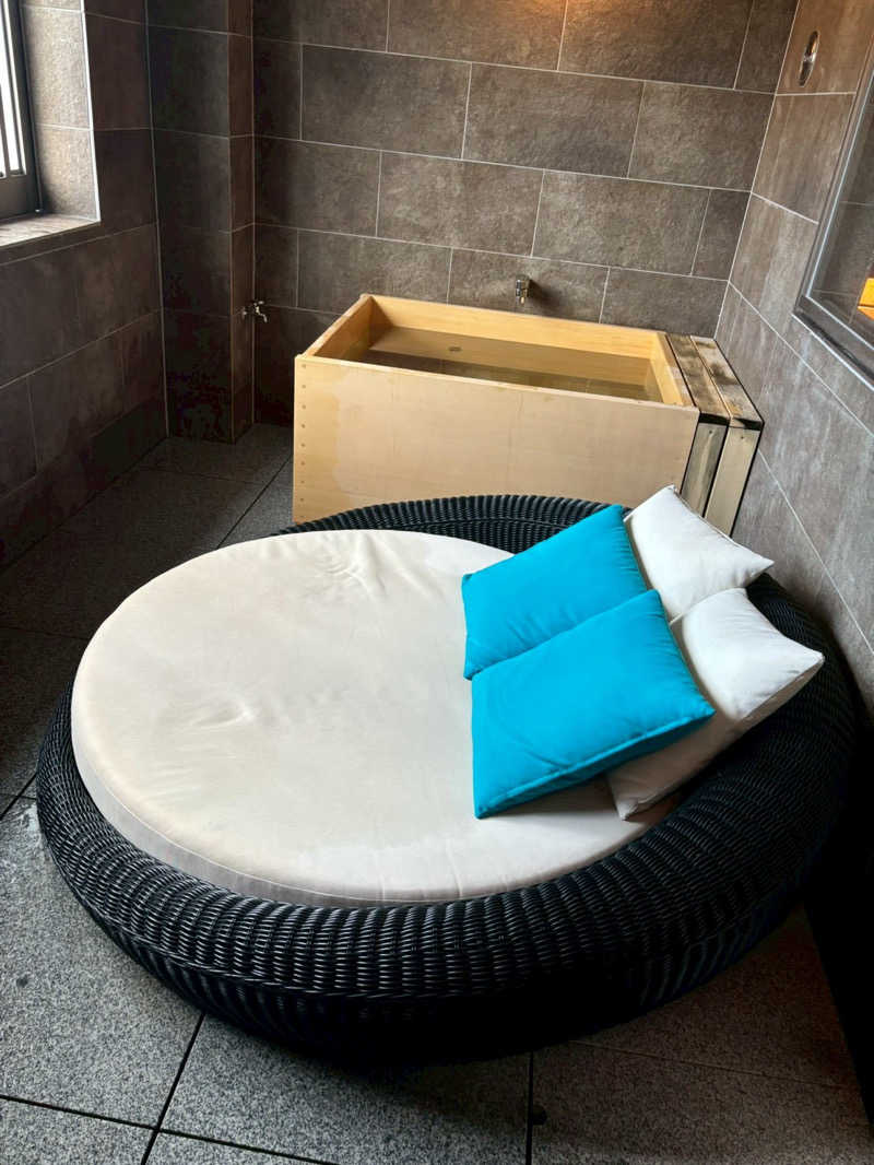 assistさんの定山渓第一寶亭留 翠山亭のサ活写真