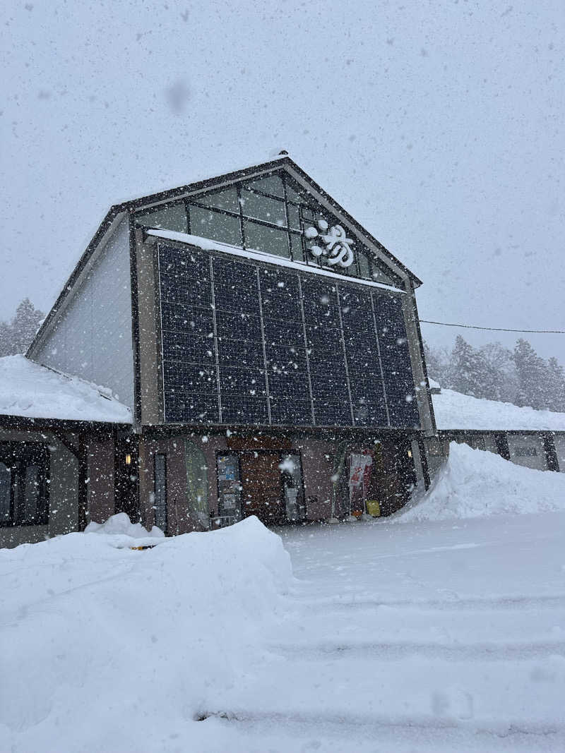 assistさんの水沢温泉館のサ活写真