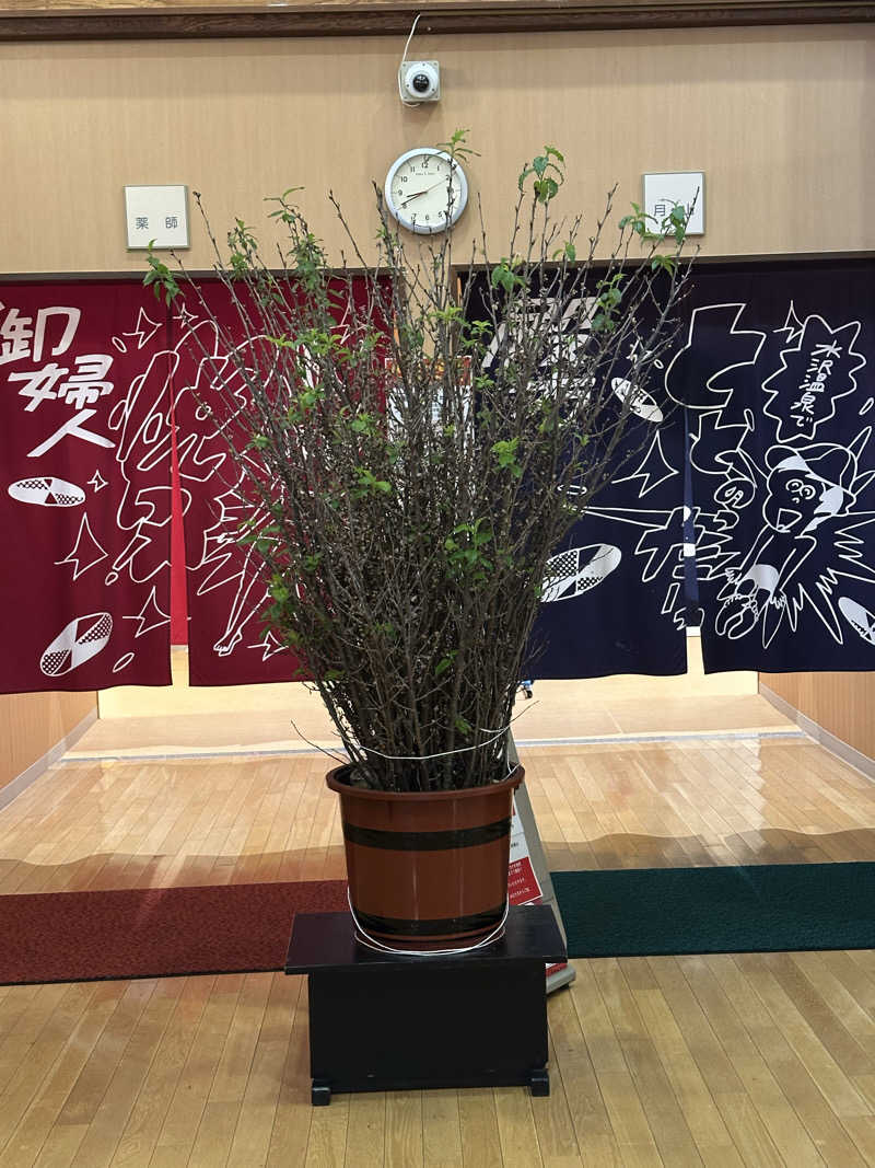 assistさんの水沢温泉館のサ活写真