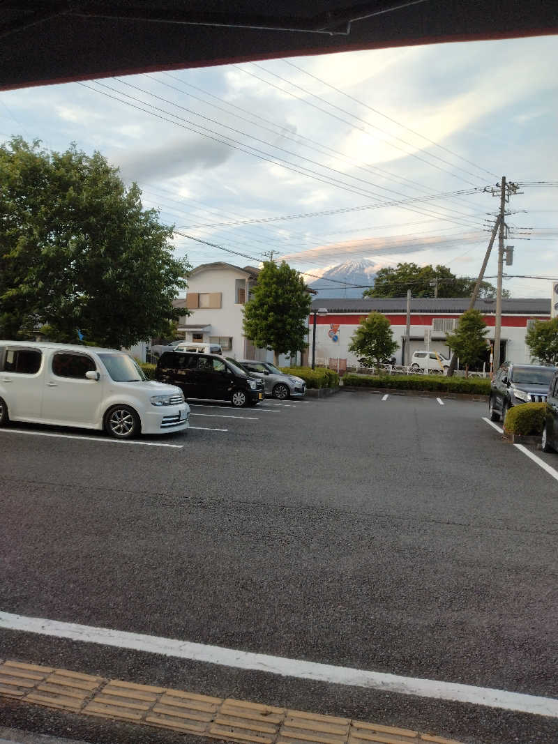 バレ神（改）ハンタンク神さんの富士山天然水SPA サウナ鷹の湯のサ活写真